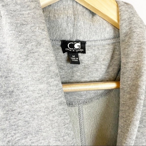 Cable & Gauge Super Soft Vest Minimalist Lagenlook - Picture 2 of 4